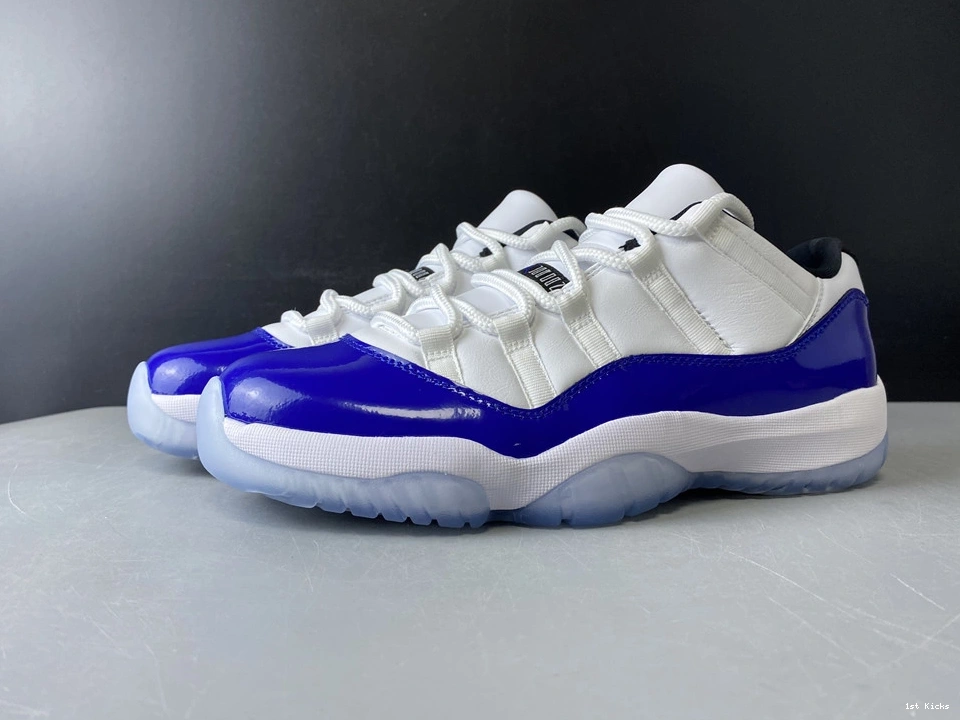 Air  “Concord” AH7860-100 Jordan Low 11 WMNS 0205